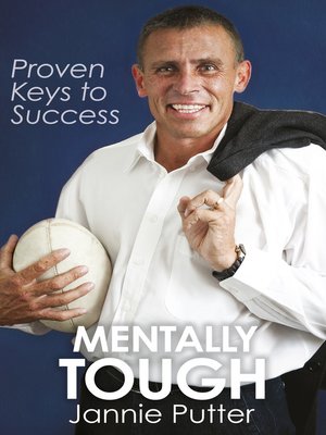 cover image of Mentally Tough